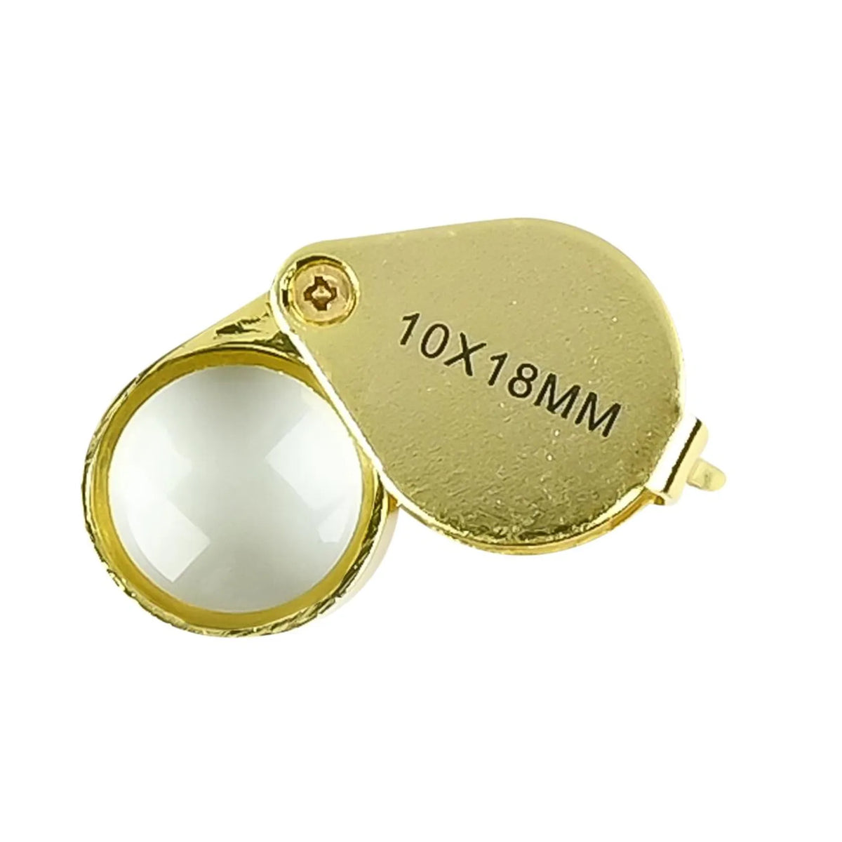 Benson Loupe diamantair goud