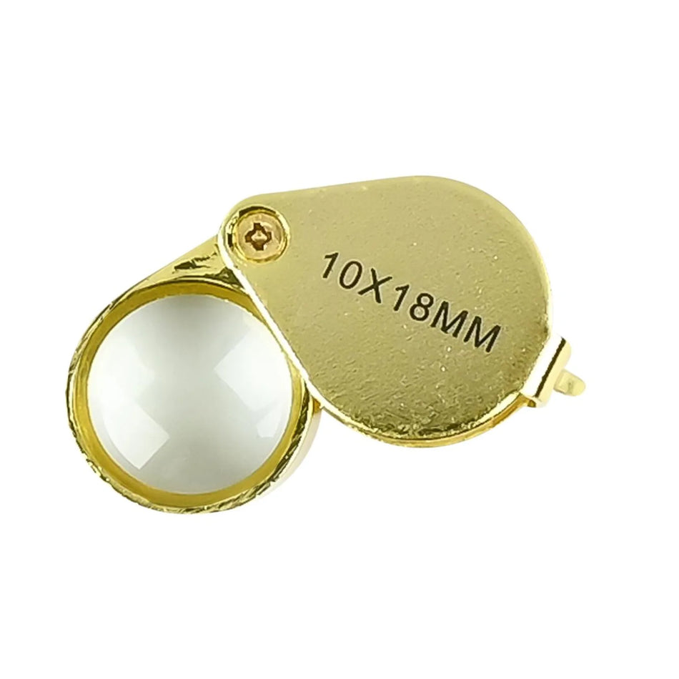 Benson Loupe diamantair goud