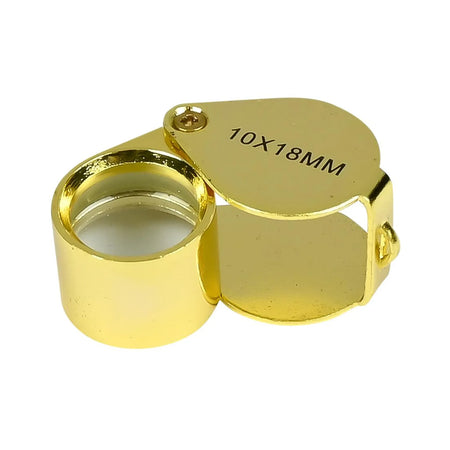 Benson Loupe diamantair goud