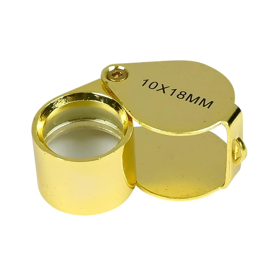 Benson Loupe diamantair goud