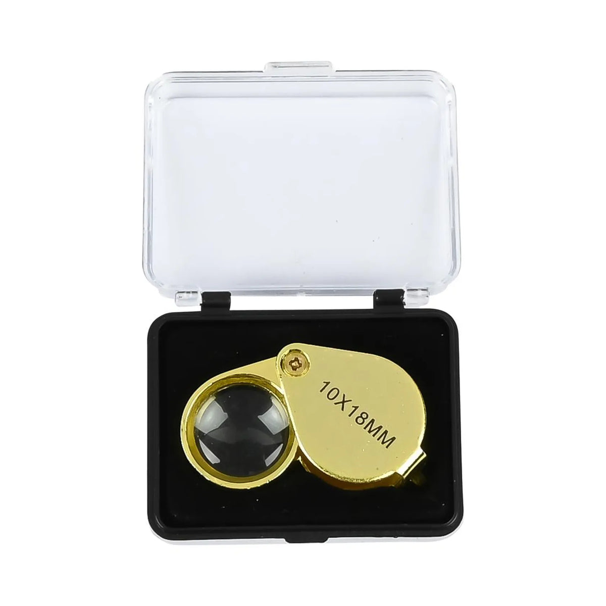 Benson Loupe diamantair goud