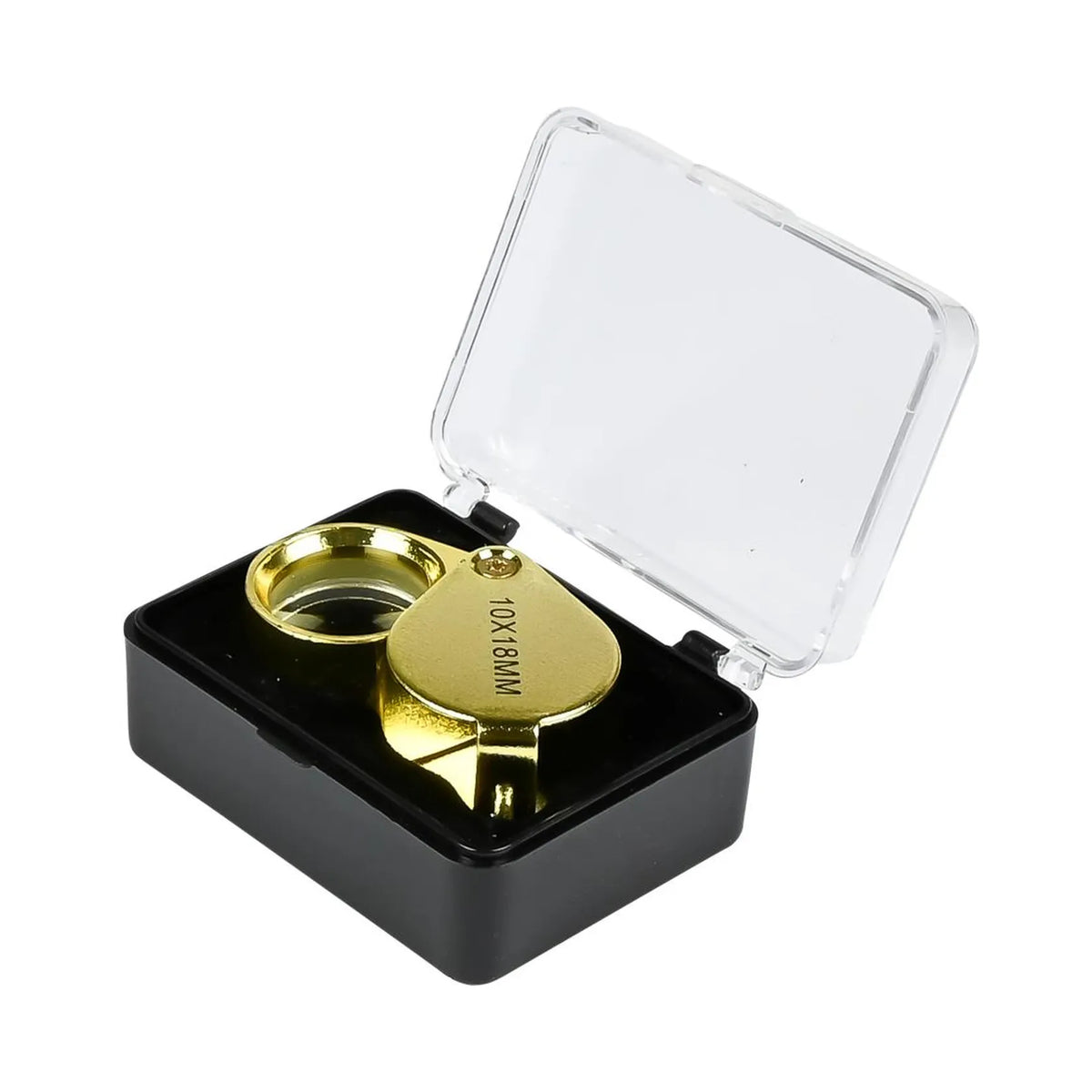 Benson Loupe diamantair goud