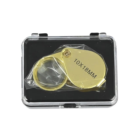 Benson Loupe diamantair goud