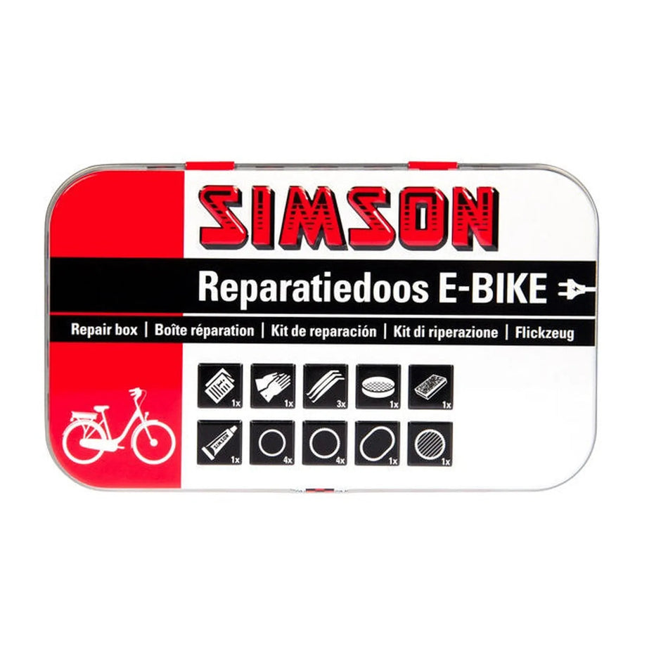 Simson reparatiedoos E-bike