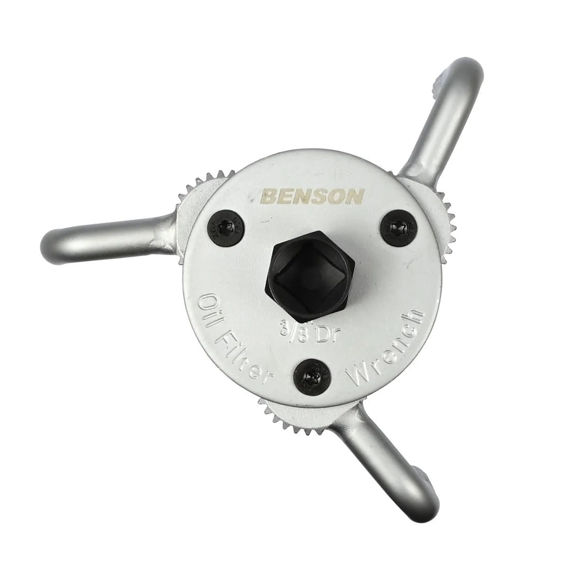 Benson Tools Oliefilter klauw 80-135 mm