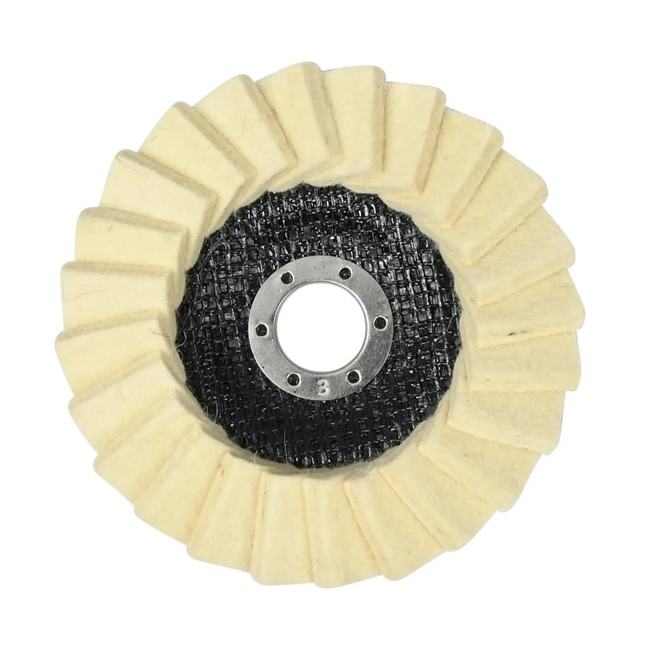Benson Tools Lamellenschijf vilt Ø 125 x 22 mm
