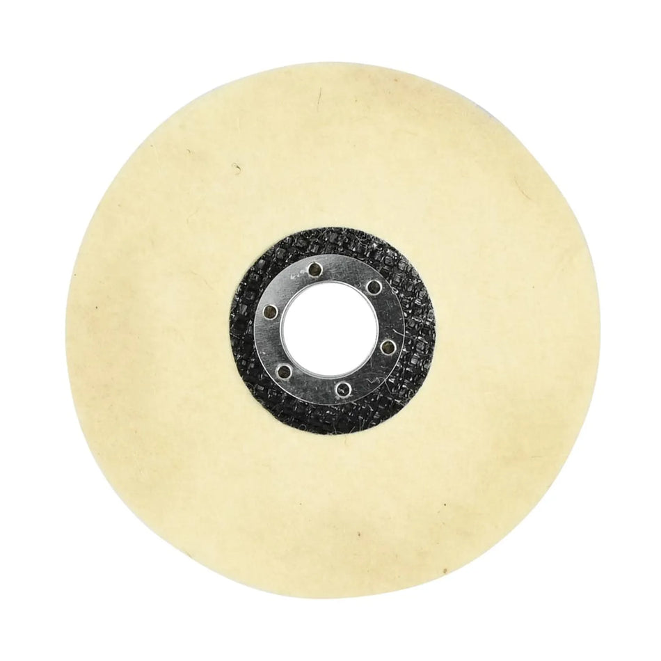 Benson Tools Polijstschijf ø 125 mm x 22 mm