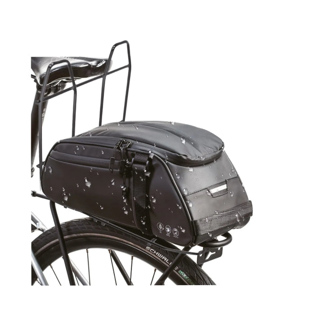 Benson Bike Parts Bagagedrager verbreder