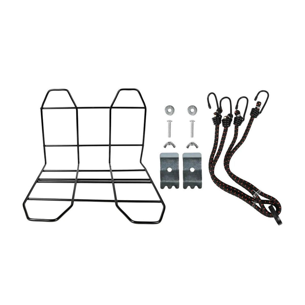 Benson Bike Parts Bagagedrager verbreder