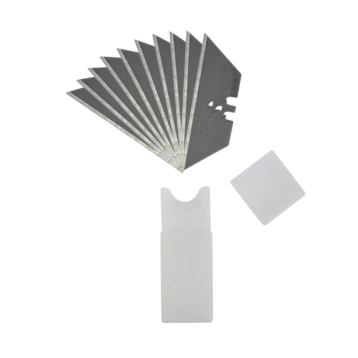 Benson Tools Reservemessen voor veiligheidsmes 10 dlg