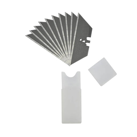 Benson Tools Reservemessen voor veiligheidsmes 10 dlg