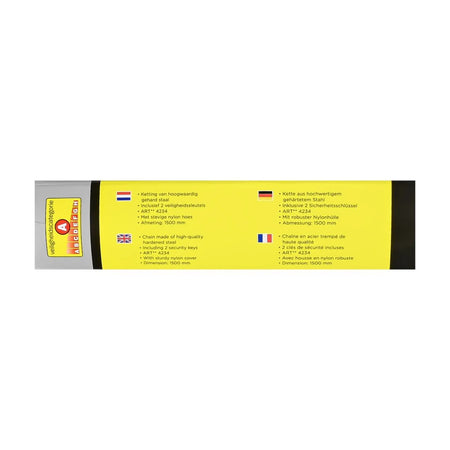 Stahlex Kettingslot lockmaster ART** 8.3 x 1500 mm