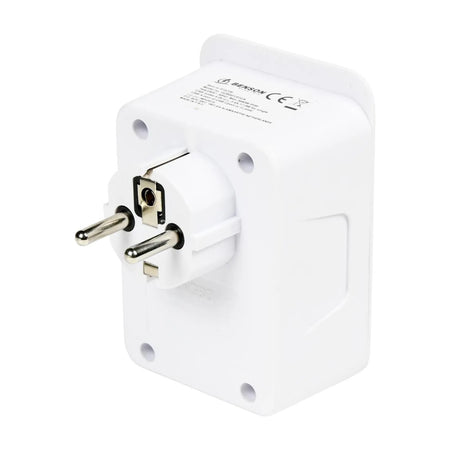 Benson Electric Stopcontact RA met 2 USB-A en 2 USB-C oplader