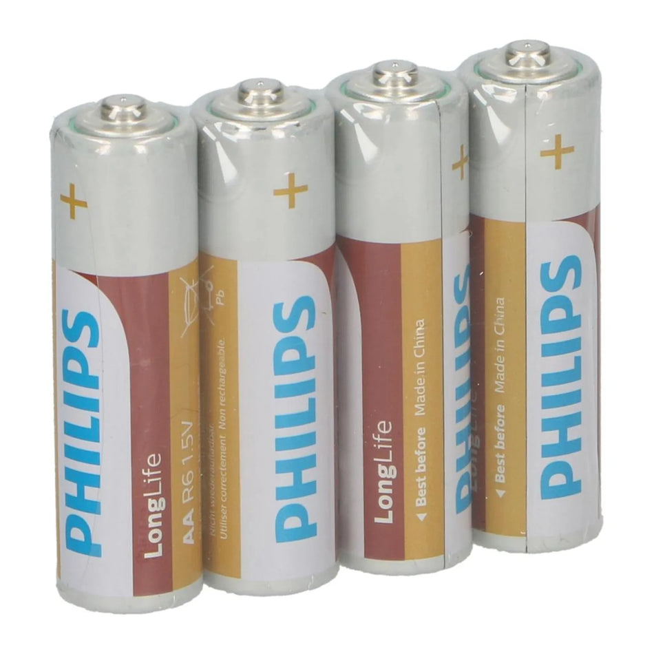 Philips AA 4 dlg