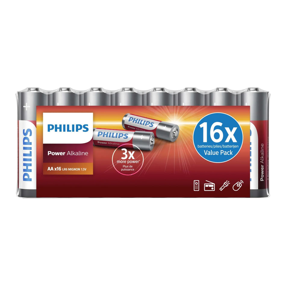 Philips AA 16 dlg