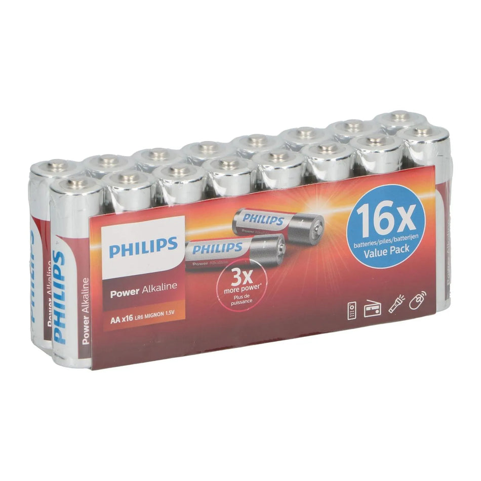 Philips AA 16 dlg