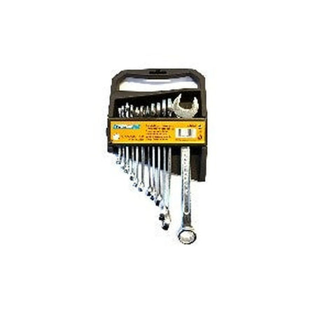 Benson Tools Ring-steeksleutel set 12 dlg