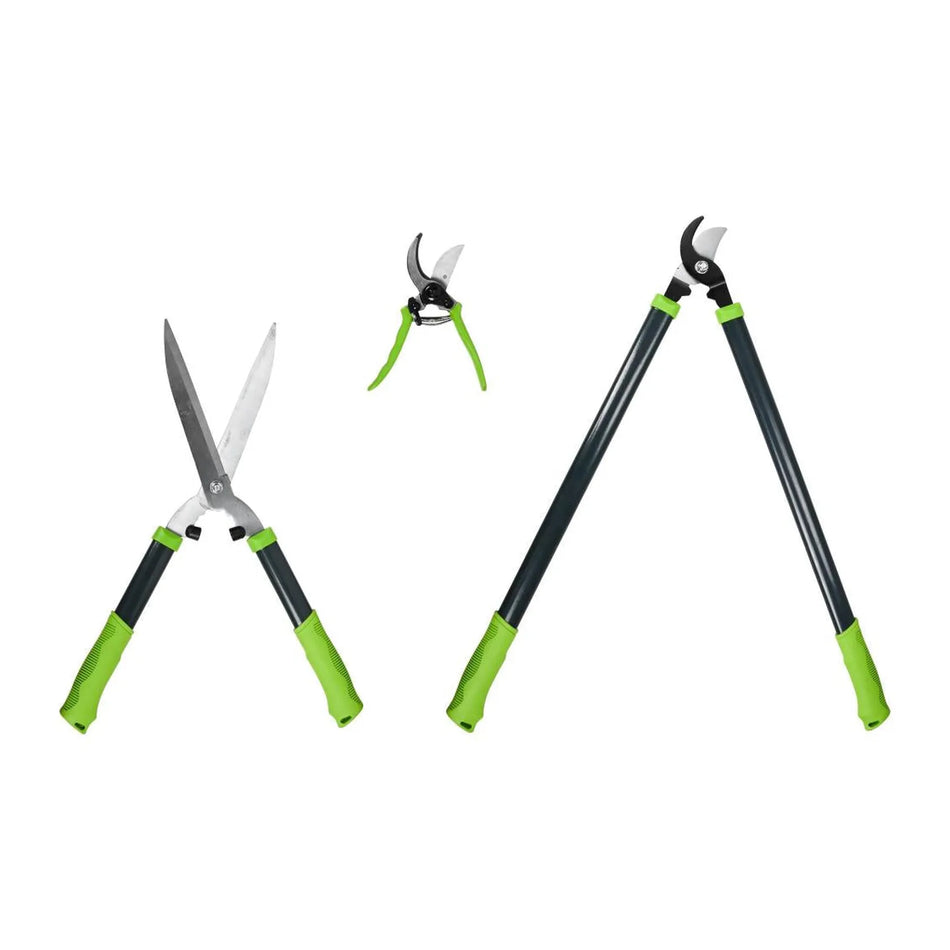 Benson Garden Snoeischaren set 3 dlg