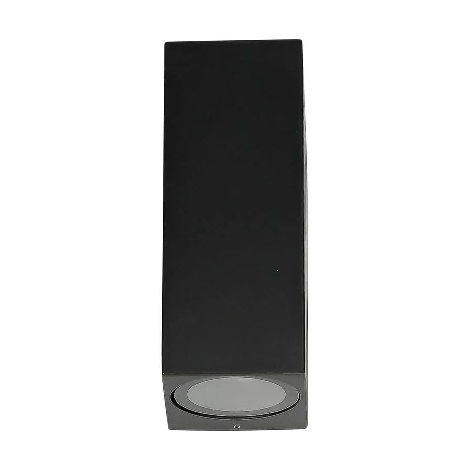 Höfftech Wandlamp vierkant hoog up&down light IP65