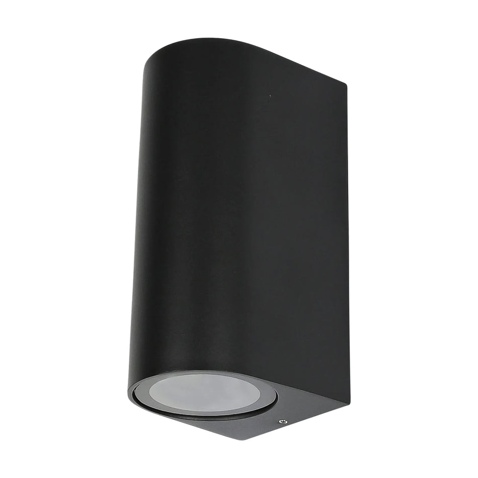 Höfftech Wandlamp rond hoog up&down light IP65