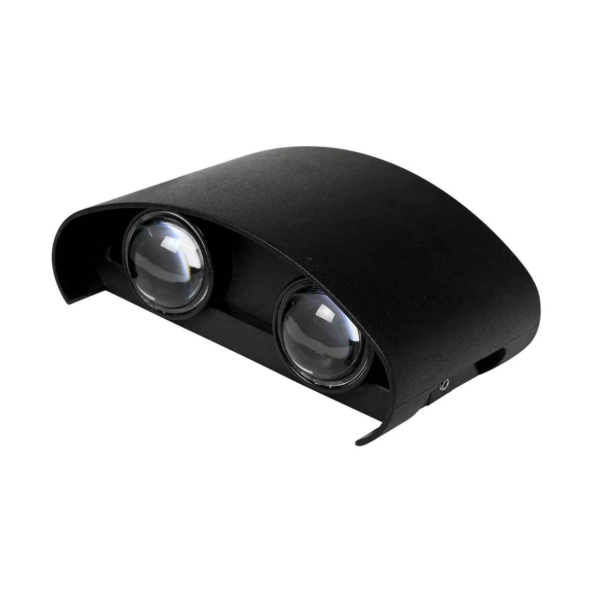 Höfftech LED Wandlamp half rond up&down light 2 lampen IP65