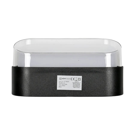 Höfftech LED Wandlamp rechthoek 4W IP65