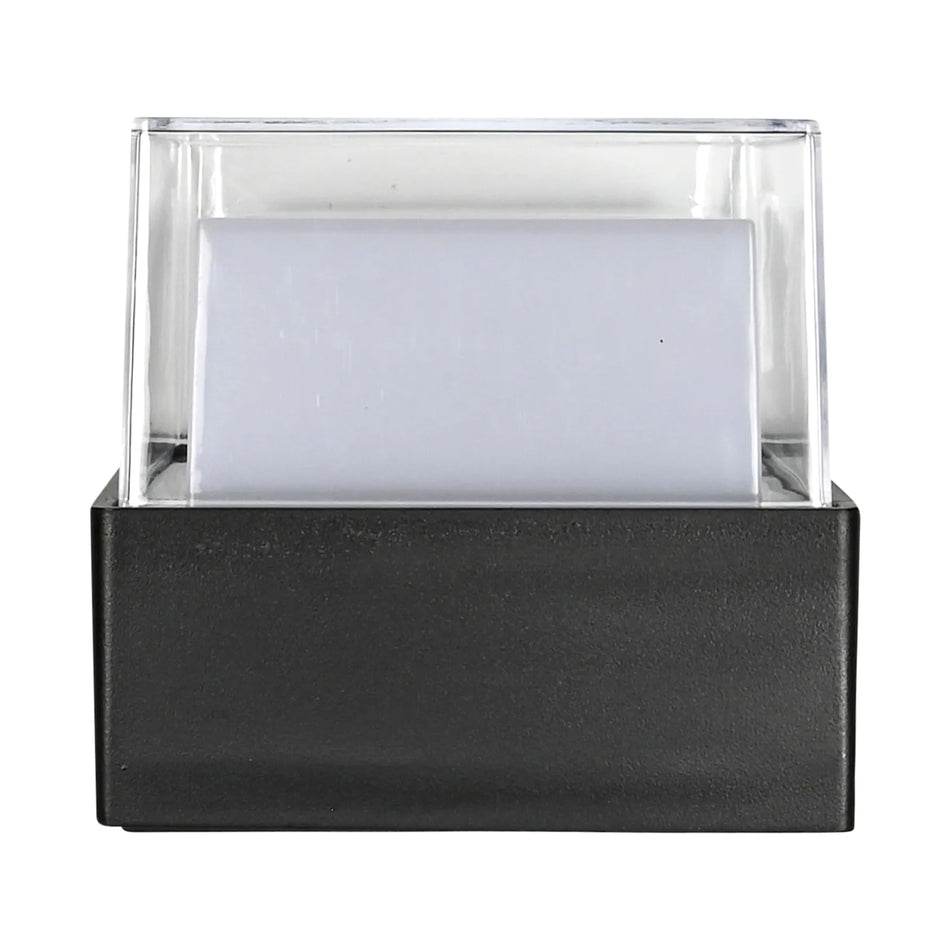 Höfftech LED Wandlamp vierkant 4W IP65