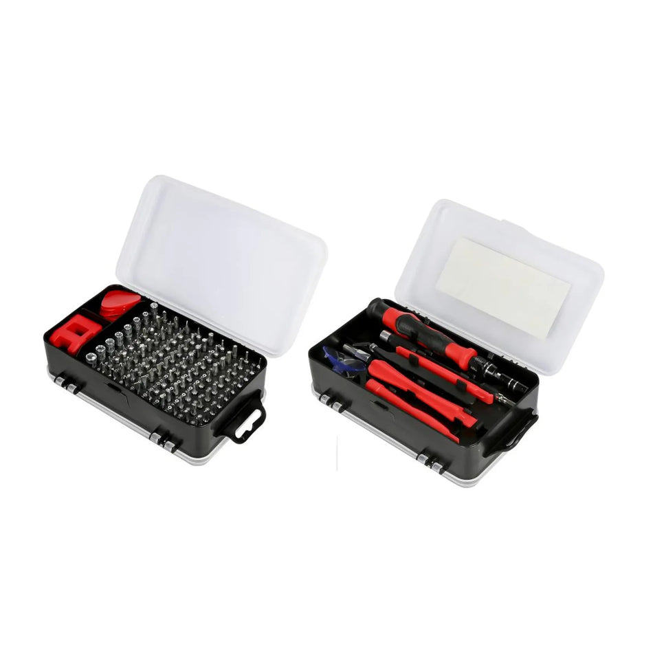 Benson Tools Schroevendraaier set precisie 116 dlg