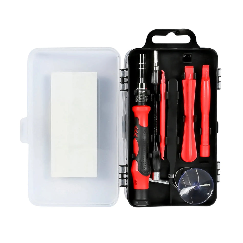 Benson Tools Schroevendraaier set precisie 116 dlg