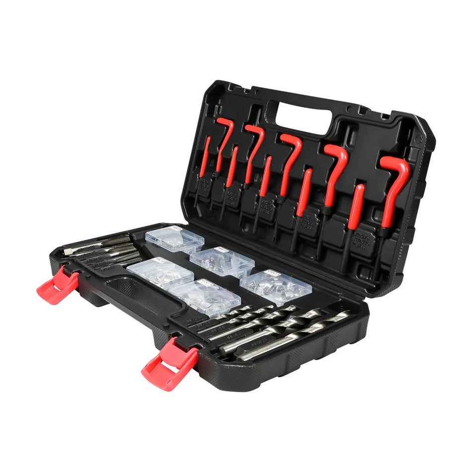 Benson Tools Schroefdraad reparatieset 131 dlg