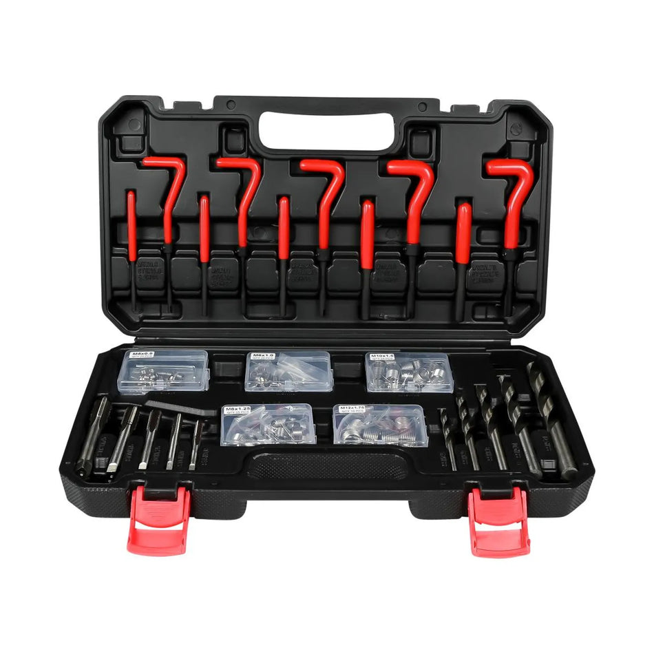 Benson Tools Schroefdraad reparatieset 131 dlg