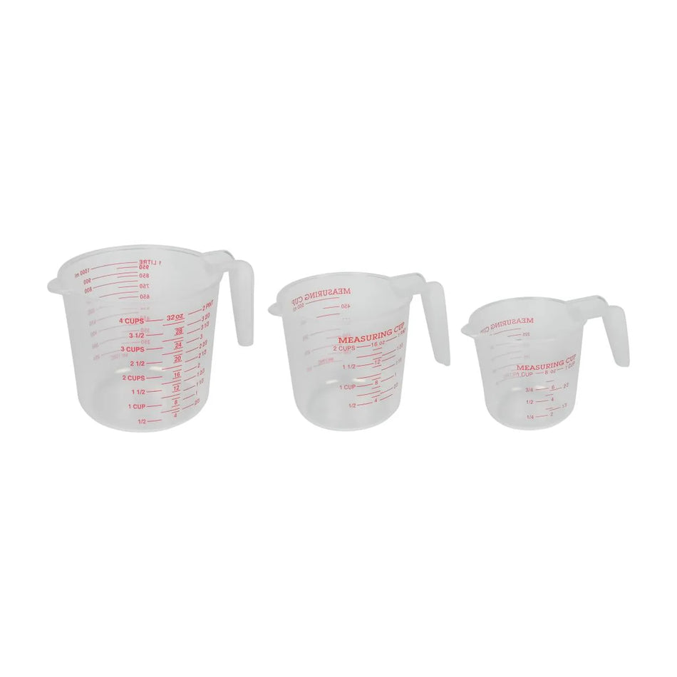 Benson Maatbeker set 3 dlg