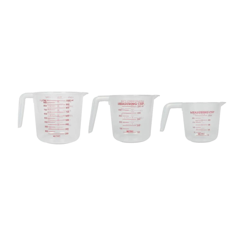 Benson Maatbeker set 3 dlg