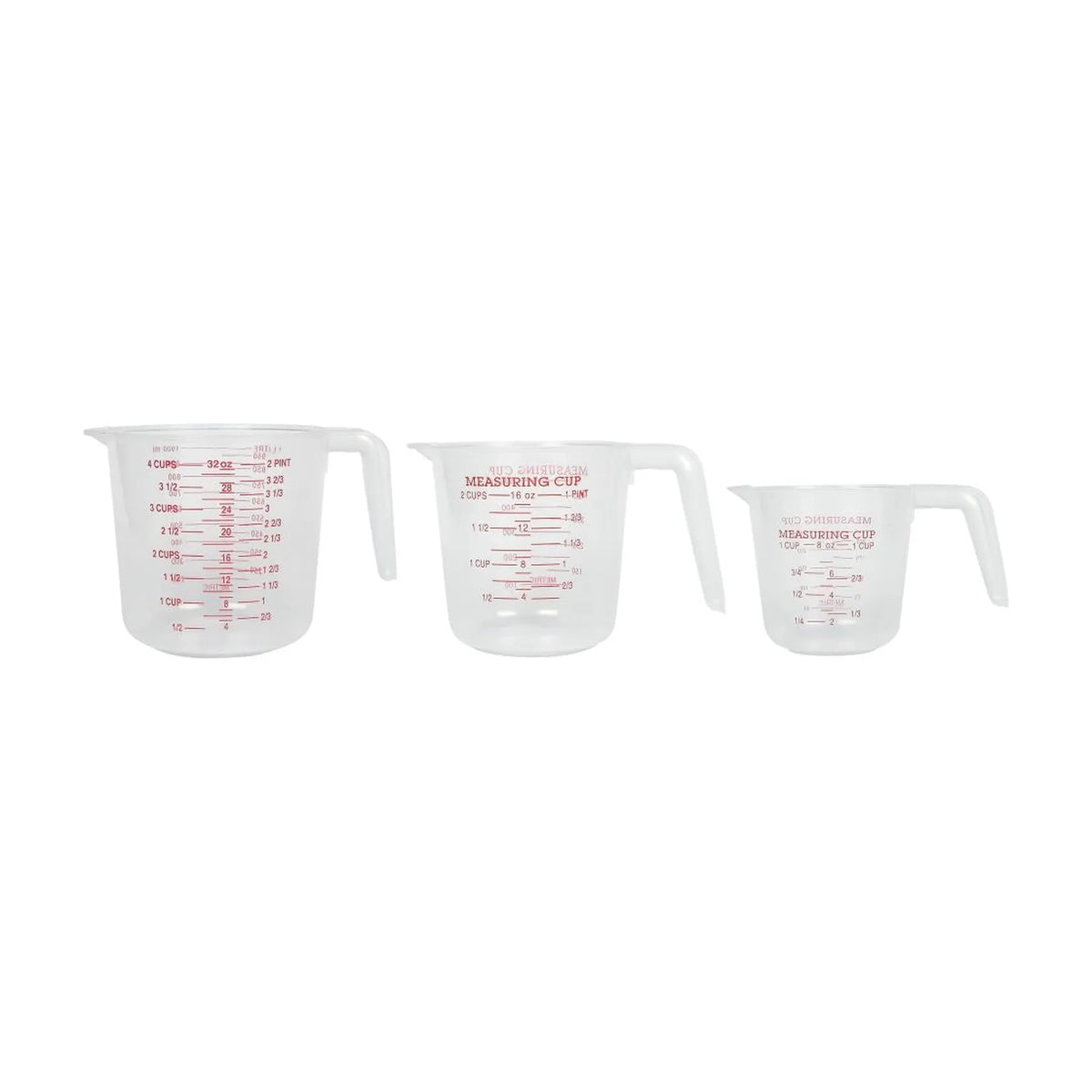 Benson Maatbeker set 3 dlg
