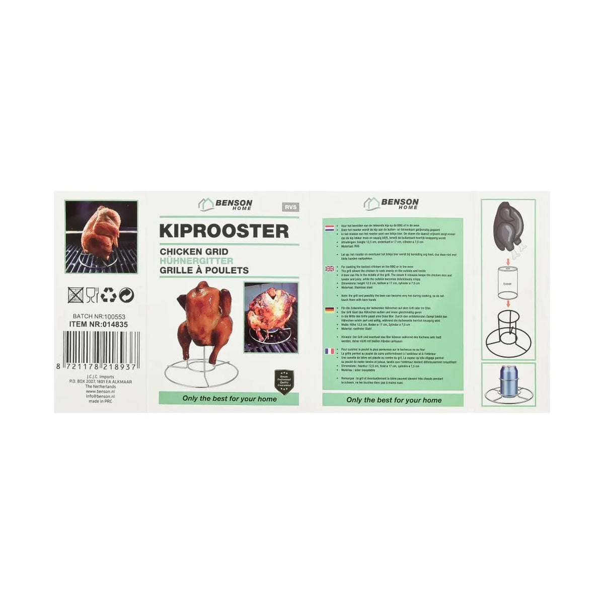 Benson Kiprooster