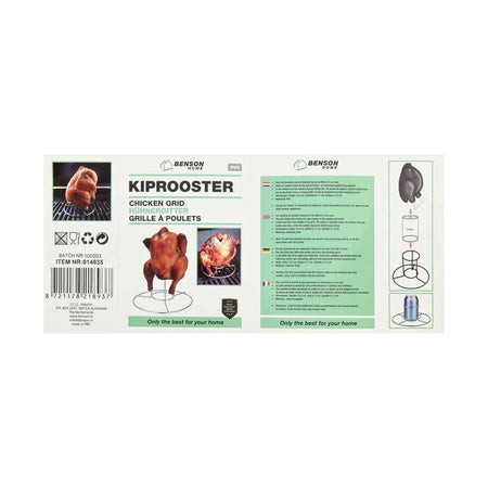 Benson Kiprooster
