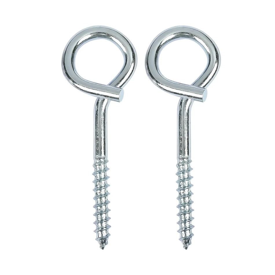 Benson Tools Schommelhaakset met krul 10x125mm 2 dlg