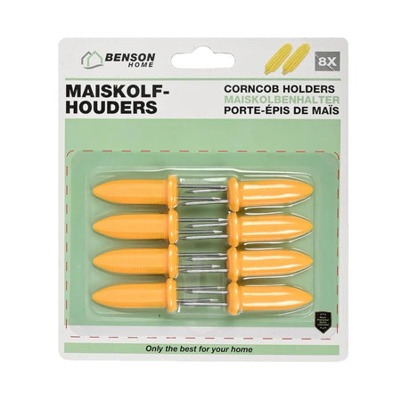 Benson Maiskolfhouders 8 dlg