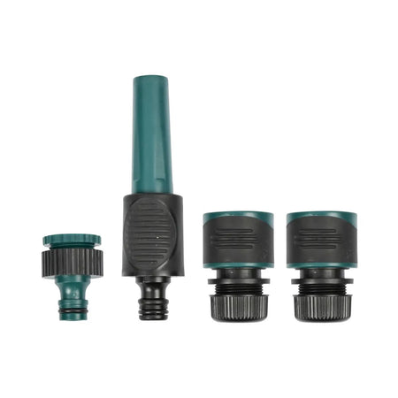 Benson Garden Waterkoppelset 1/2" 4 dlg soft grip