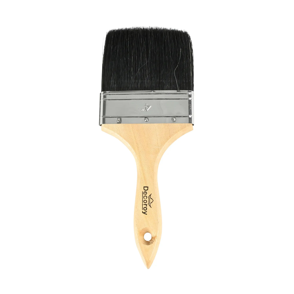 Kwast plat 4" Alkyd Classic