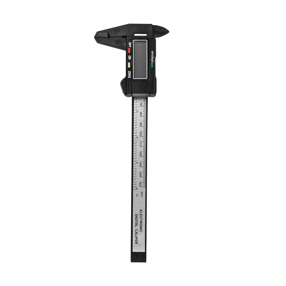 Benson Tools Schuifmaat digitaal 150 mm kunststof