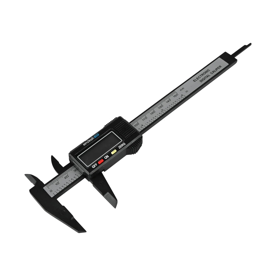 Benson Tools Schuifmaat digitaal 150 mm kunststof