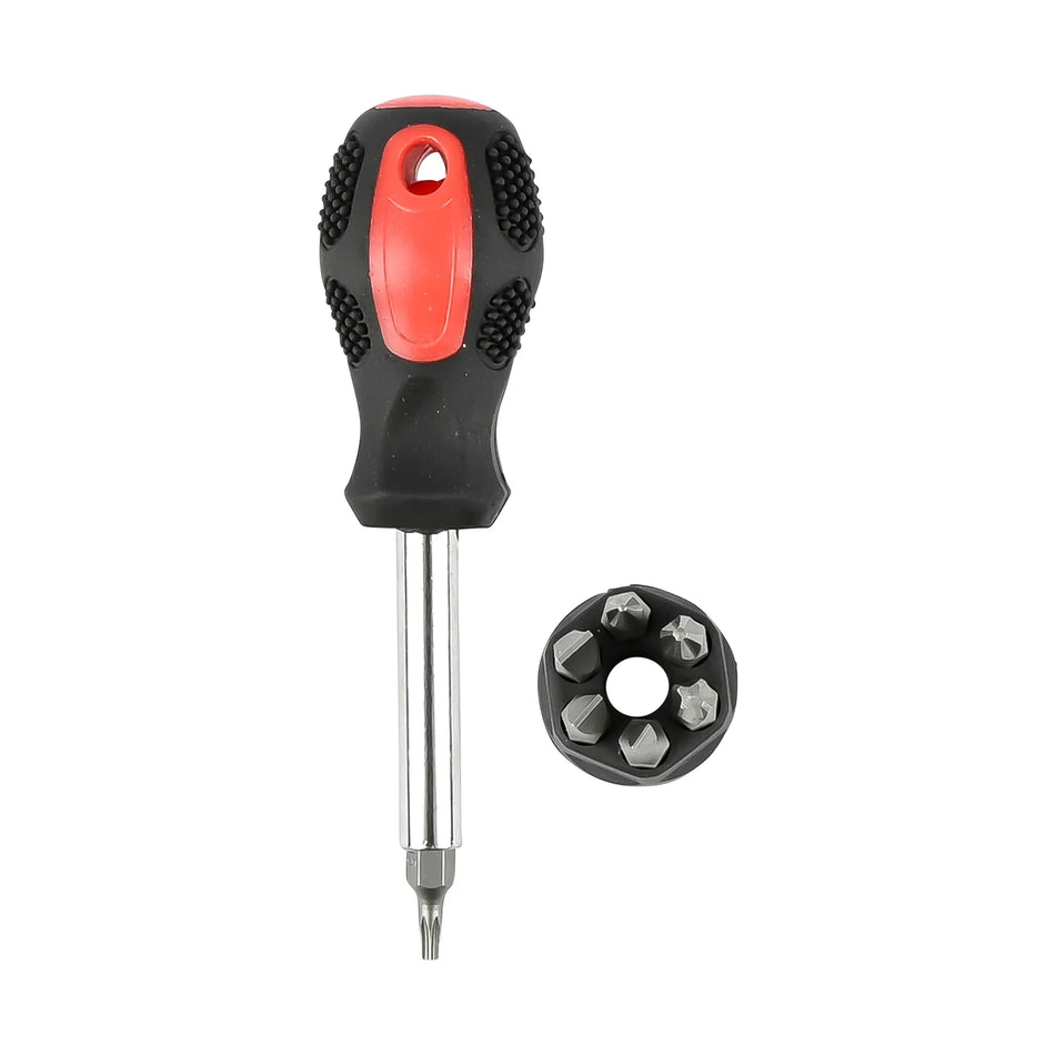 Benson Tools Stubby schroevendraaier bits 7 dlg