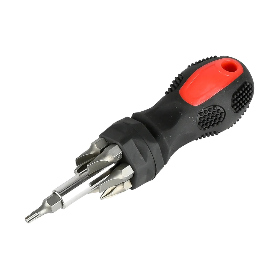 Benson Tools Stubby schroevendraaier bits 7 dlg