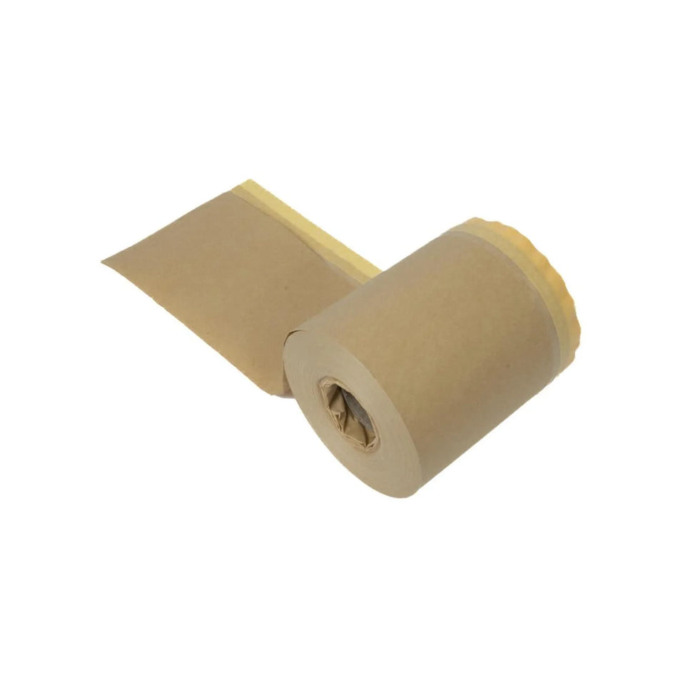 Benson Tools Afdekpapier met tape 170 mm x 30 mtr