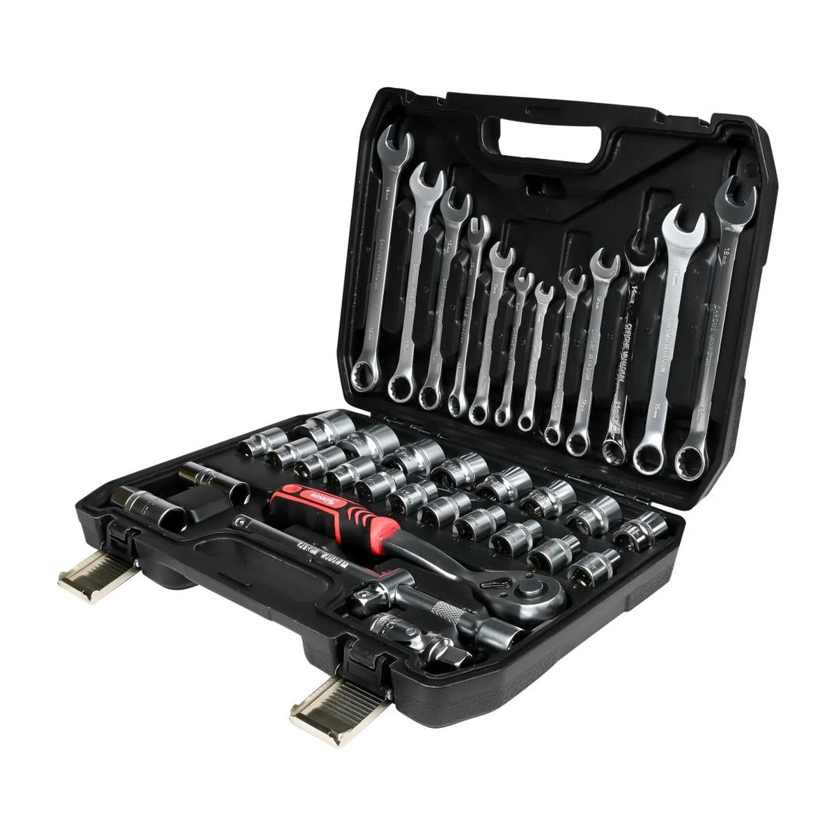 Benson Tools Gereedschapset 37 dlg