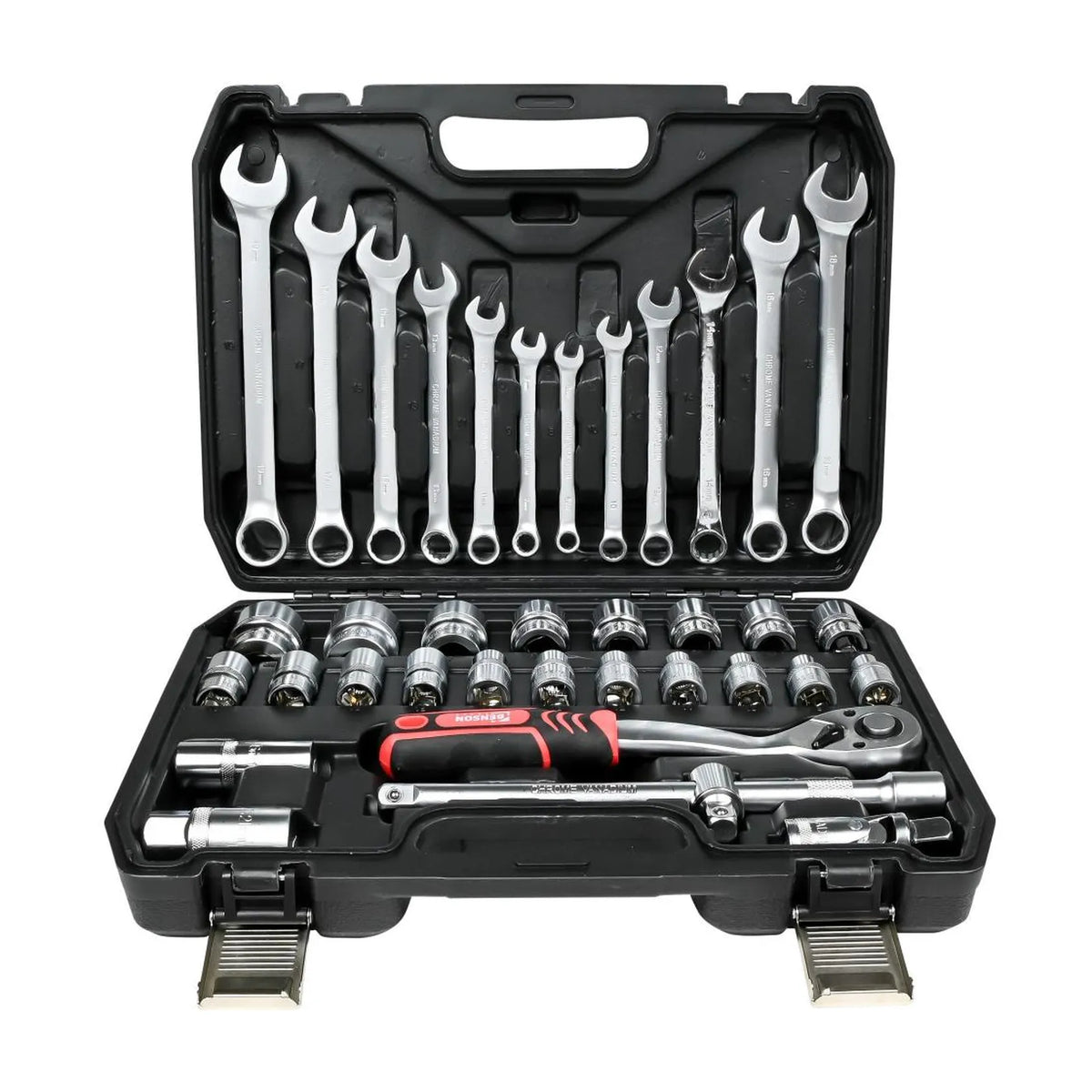 Benson Tools Gereedschapset 37 dlg