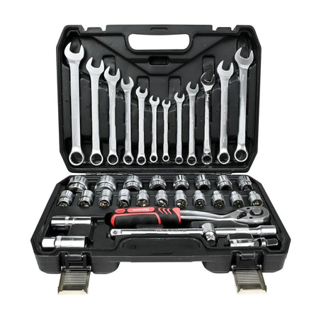 Benson Tools Gereedschapset 37 dlg