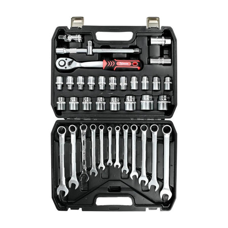Benson Tools Gereedschapset 37 dlg