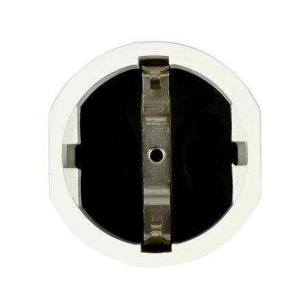 Benson Electric Stekker PVC contra + RA wit